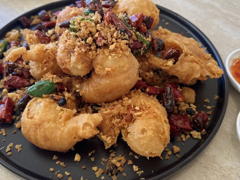 DIM SUM food