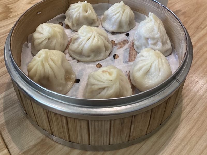 DIM SUM food